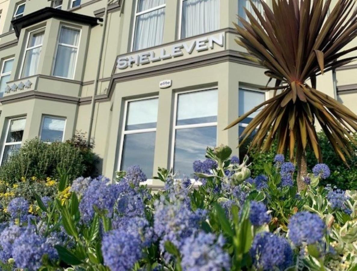 Shelleven Guest House Bangor  Exterior photo