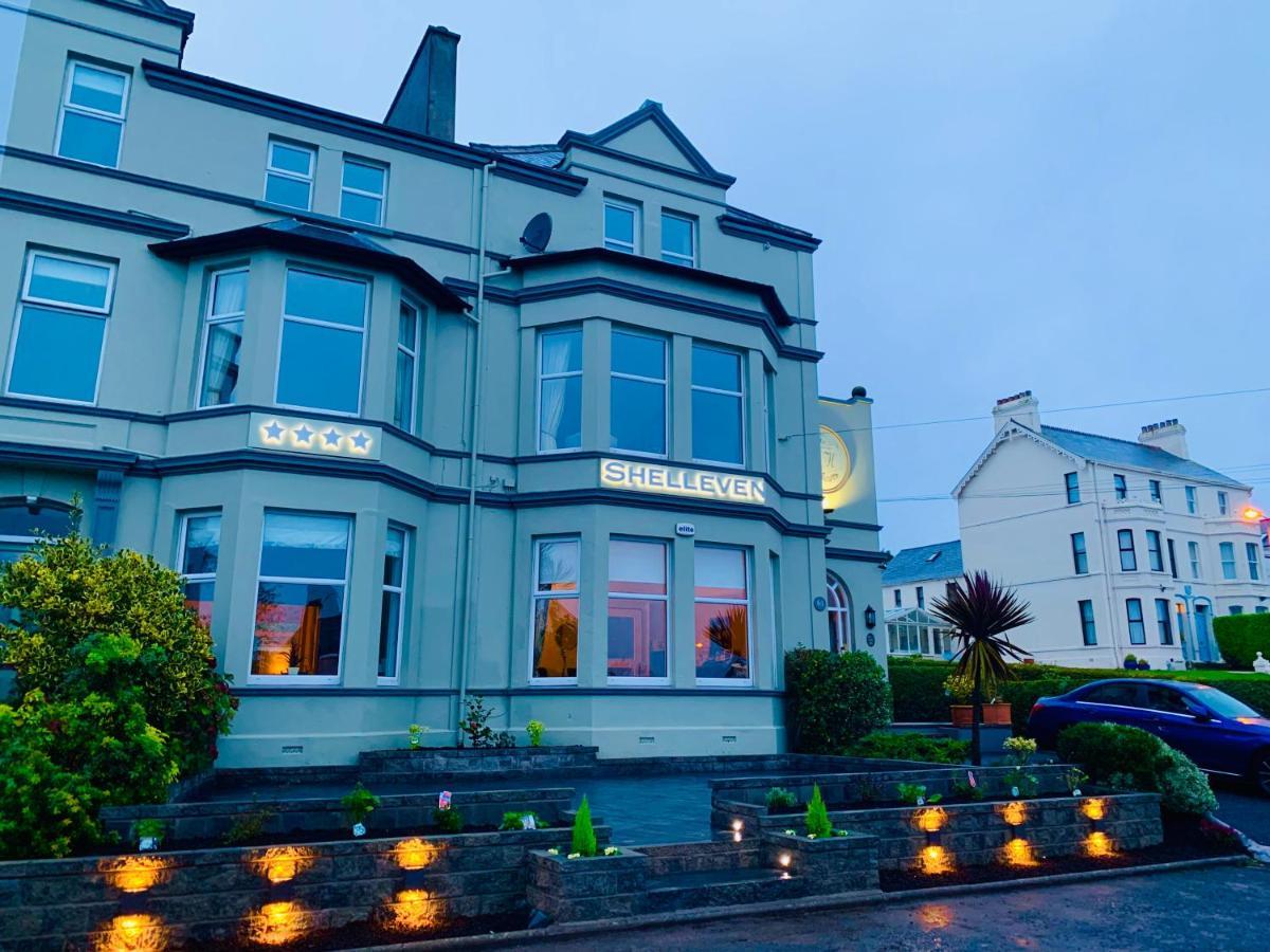 Shelleven Guest House Bangor  Exterior photo